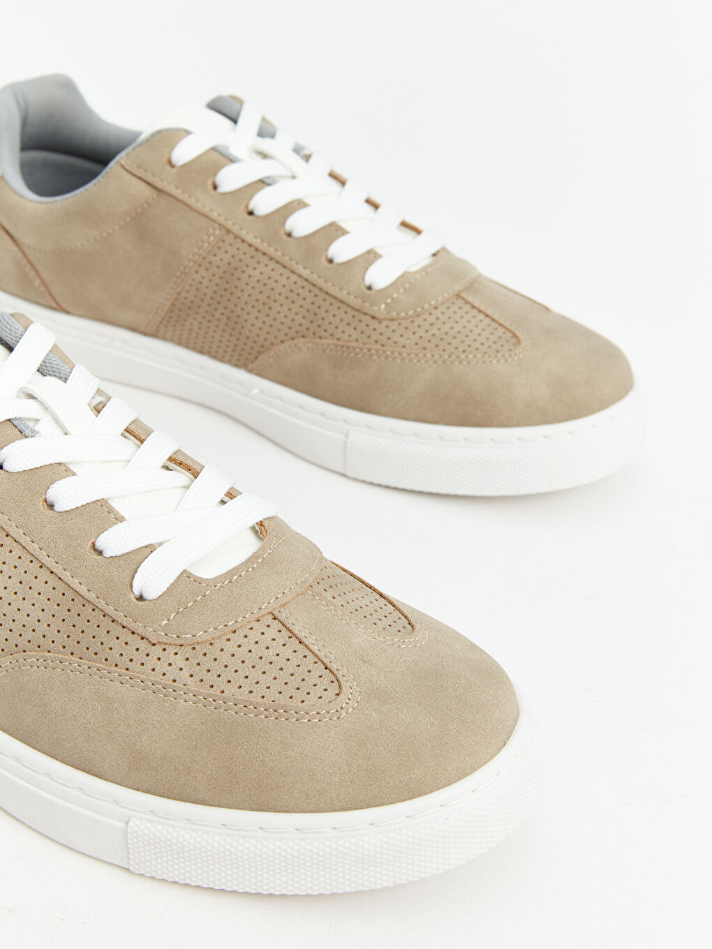 Lace-Up Men's Sneakers -S42356Z8-S41