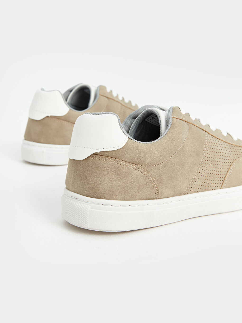 Lace-Up Men's Sneakers -S42356Z8-S41