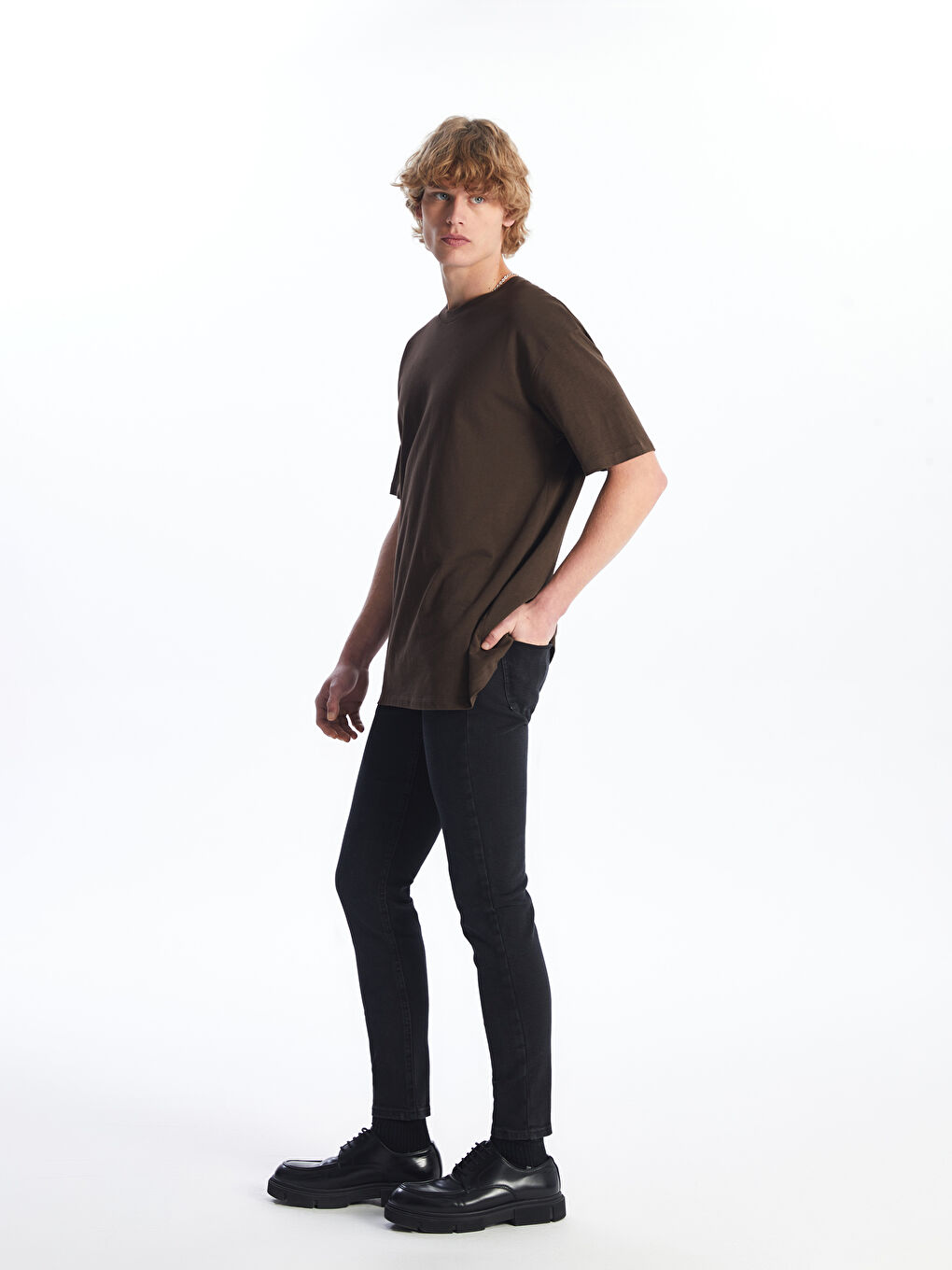 LCW Jeans 750 Slim Fit Men's Jeans -S42368Z8-326