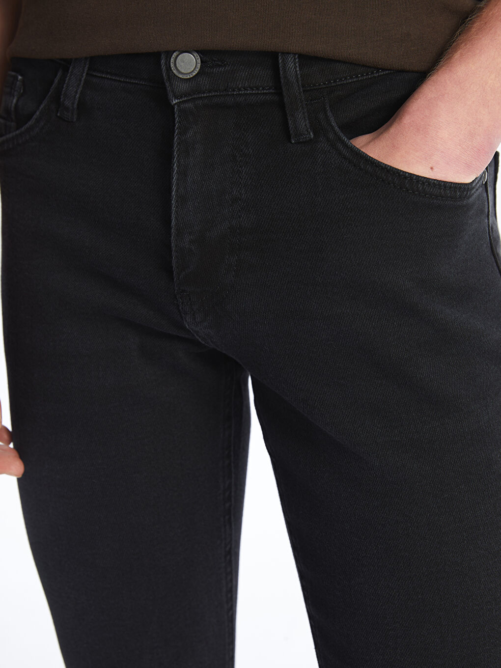 LCW Jeans 750 Slim Fit Men's Jeans -S42368Z8-326