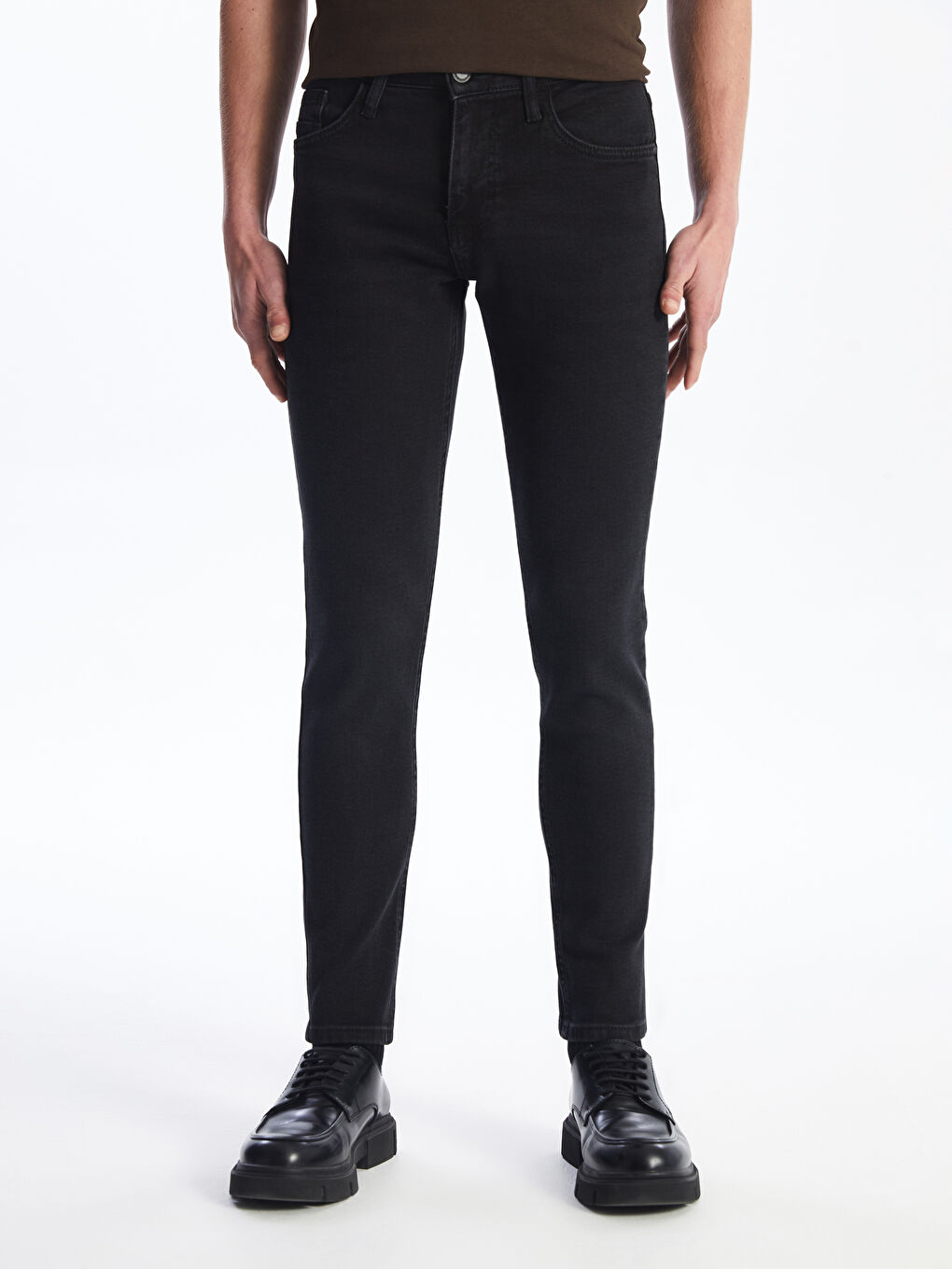 LCW Jeans 750 Slim Fit Men's Jeans -S42368Z8-326