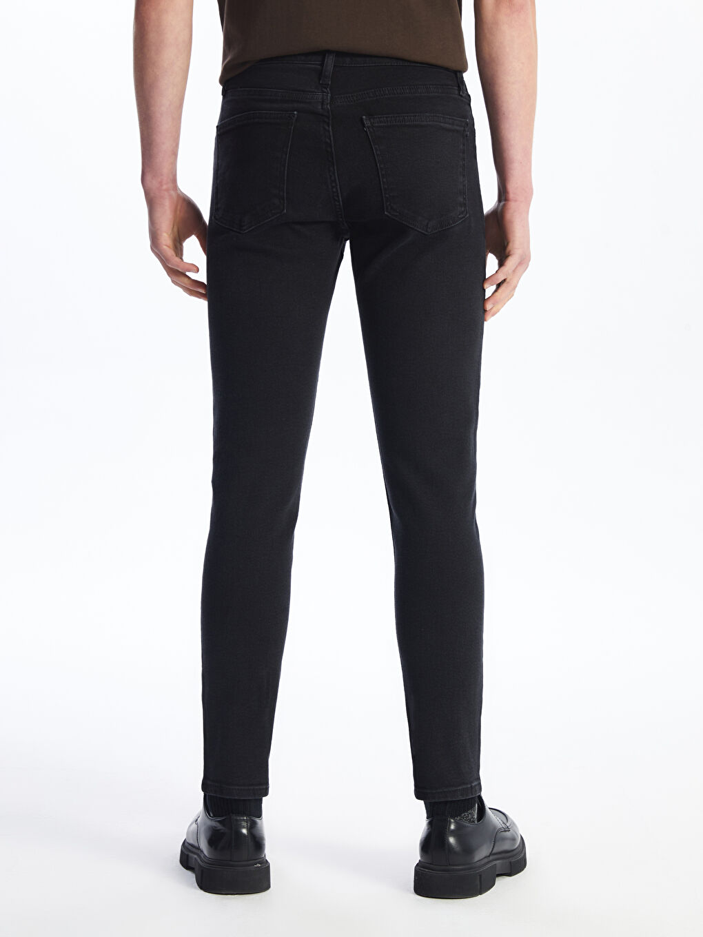 LCW Jeans 750 Slim Fit Men's Jeans -S42368Z8-326