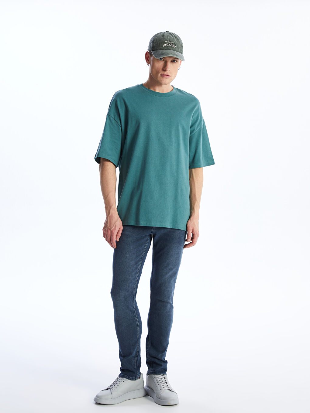 750 Slim Fit Men's Denim Trousers -S42379Z8-H45