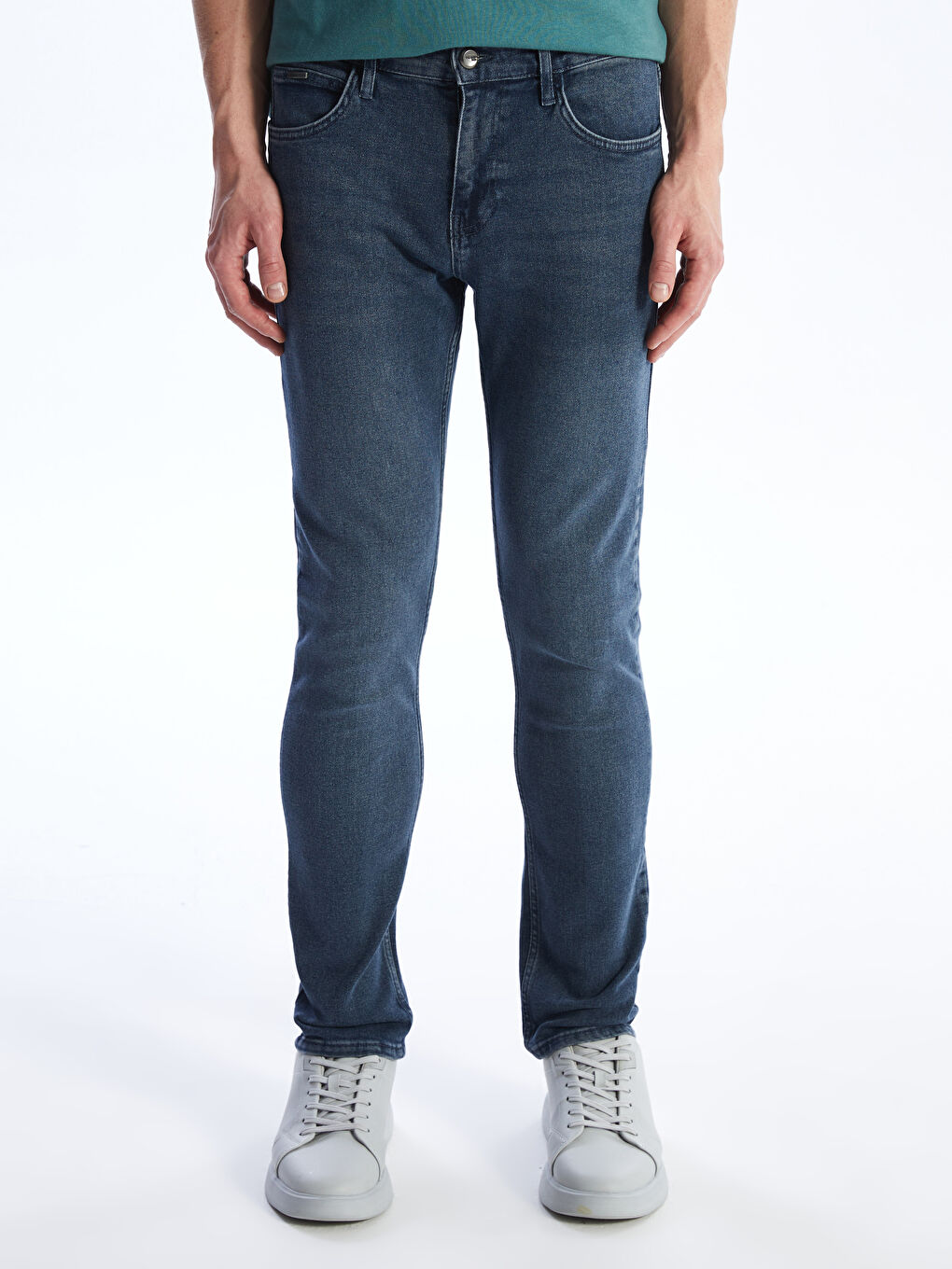 750 Slim Fit Men's Denim Trousers -S42379Z8-H45