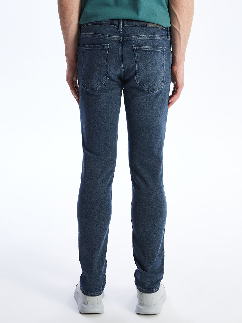 750 Slim Fit Men's Denim Trousers -S42379Z8-H45