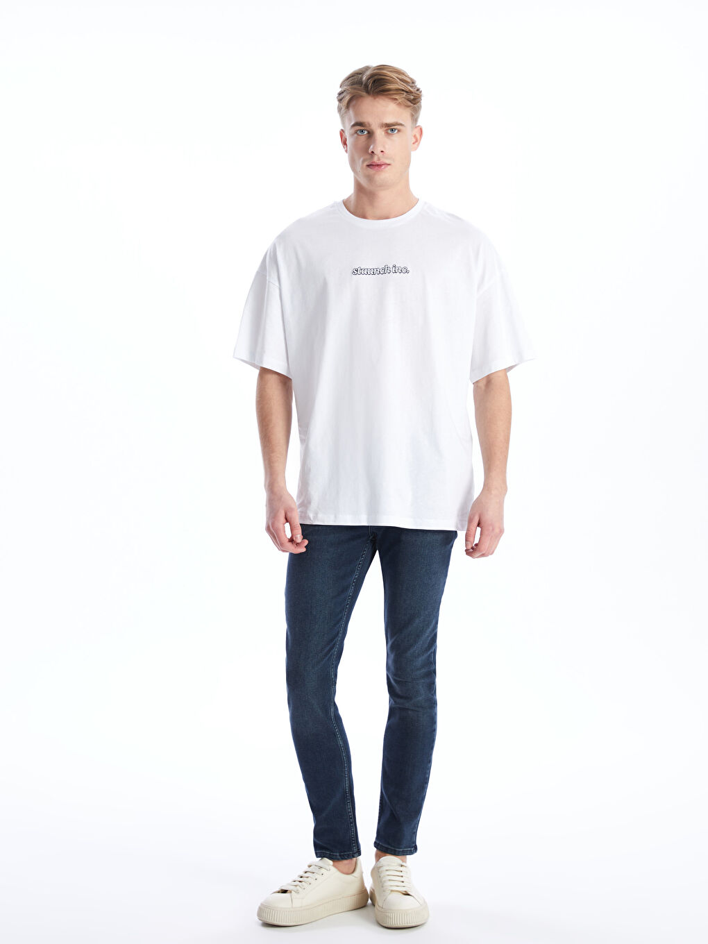 LCW Jeans 750 Slim Fit Men's Jeans -S42381Z8-309