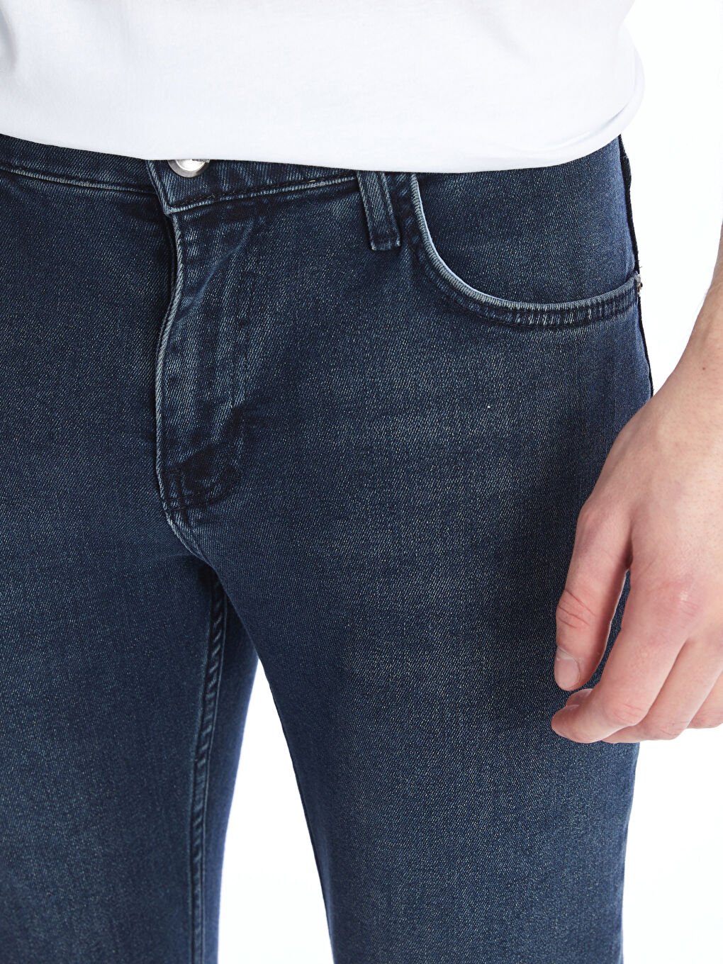 LCW Jeans 750 Slim Fit Men's Jeans -S42381Z8-309