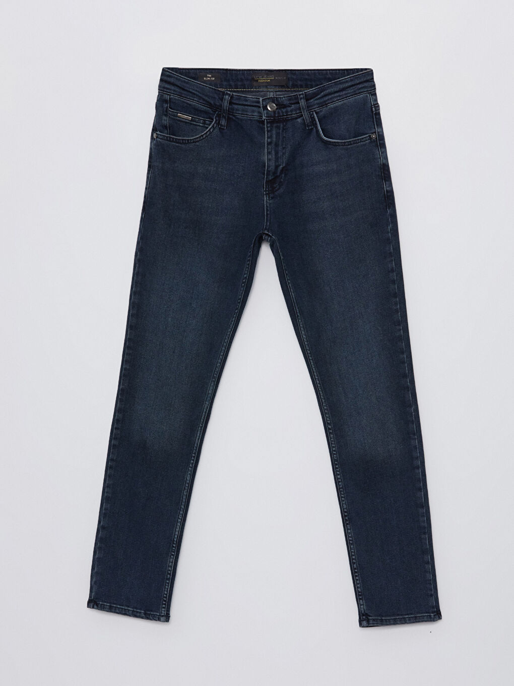LCW Jeans 750 Slim Fit Men's Jeans -S42381Z8-309