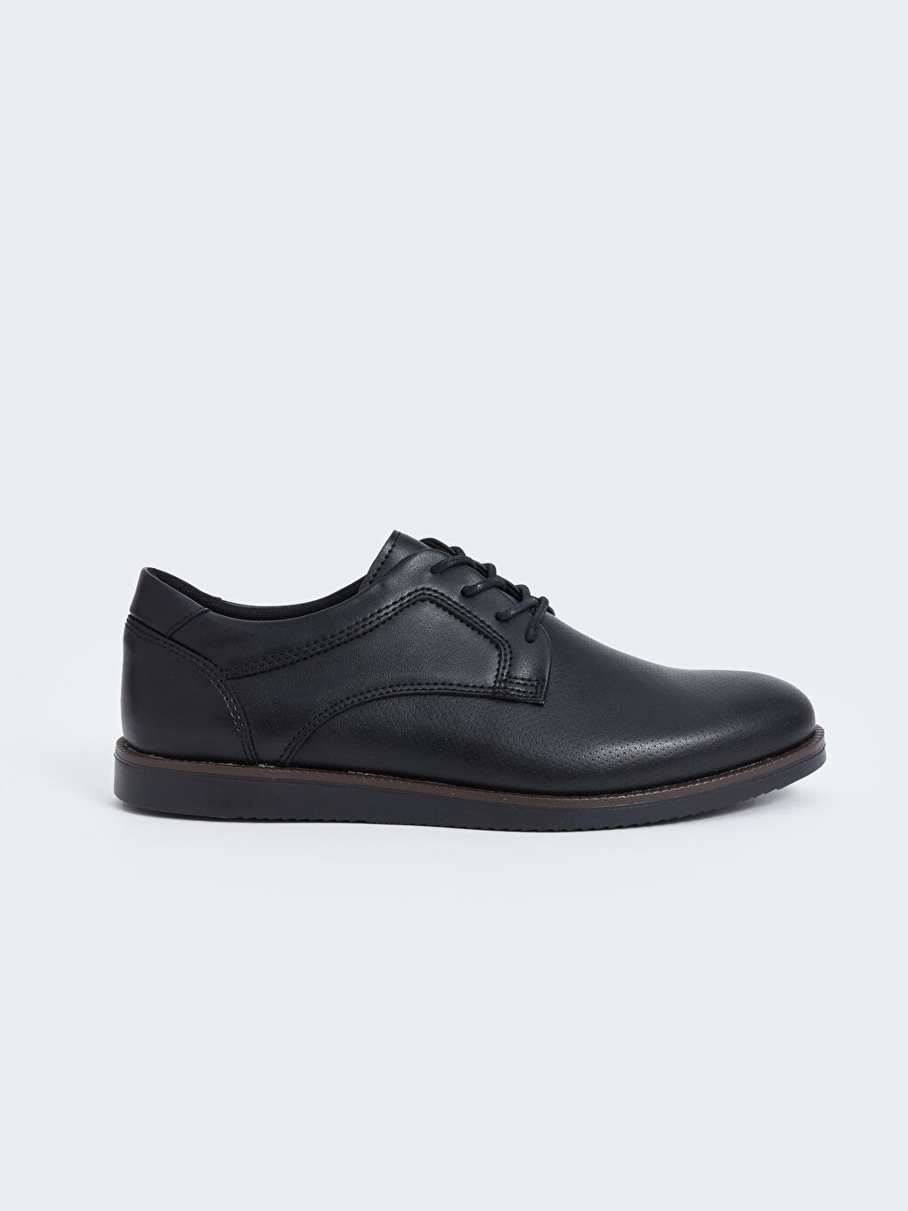 Leather Look Men's Classic Shoes -S42390Z8-HUC