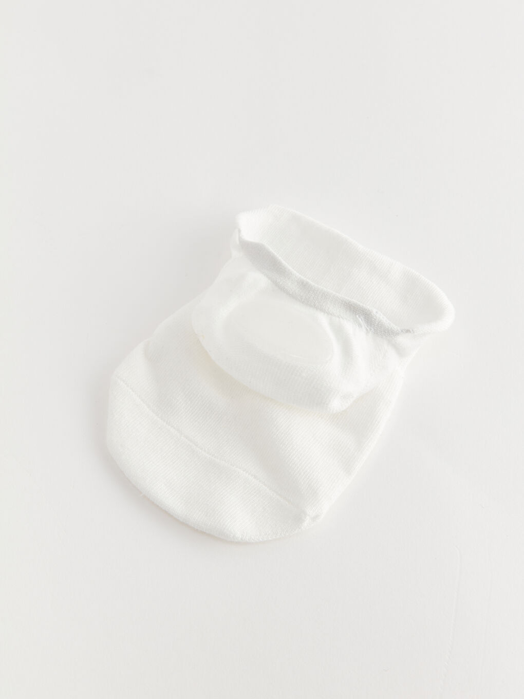 Chaussettes Invisibles Unies pour Femmes Lot de 3 pièces-5