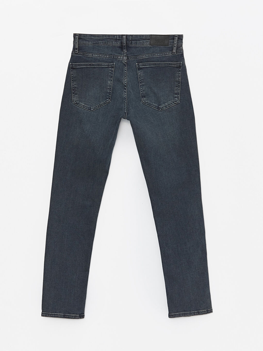 LCW Jeans Koyu Rodeo 750 Slim Fit Erkek Jean Pantolon - 6