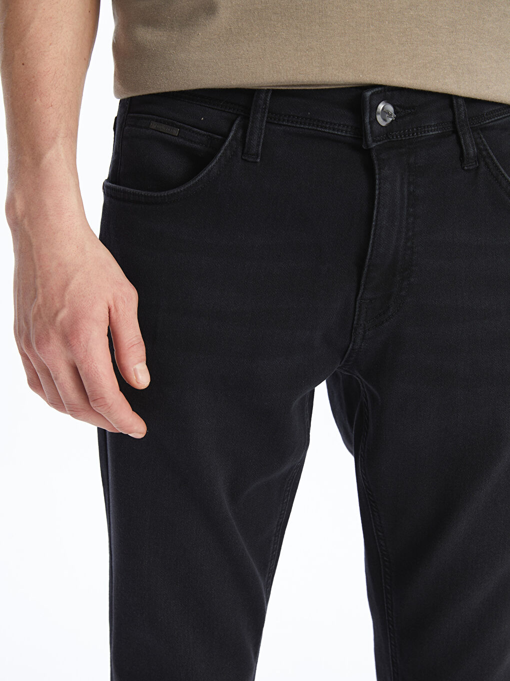 LCW Jeans 750 Slim Fit Men's Jeans -S42421Z8-326
