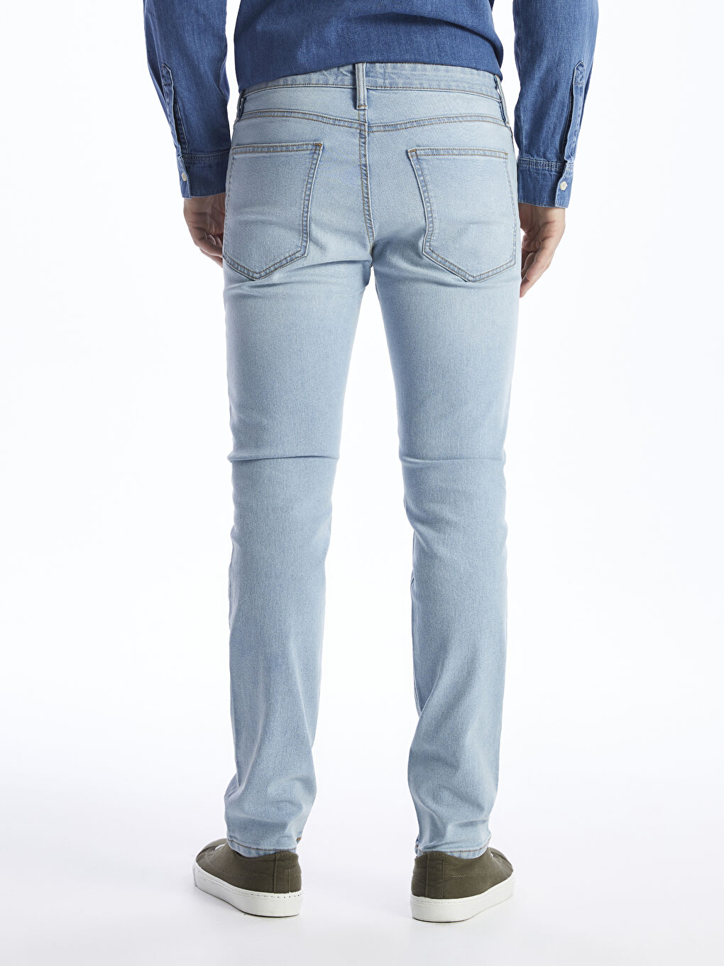 LCW Jeans 750 Slim Fit Men's Jeans -S42451Z8-311