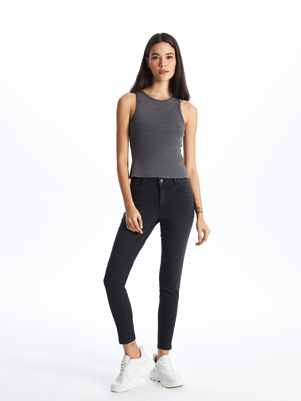LCW Jeans Jupiter Super Skinny Fit Women's Jeans -S42477Z8-327