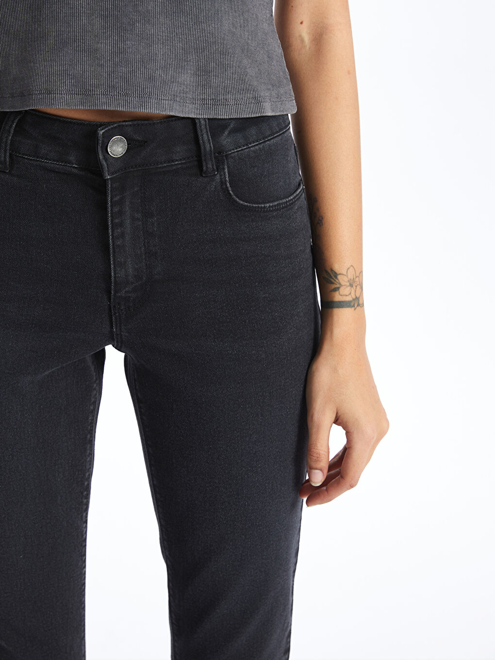 LCW Jeans Jupiter Super Skinny Fit Women's Jeans -S42477Z8-327