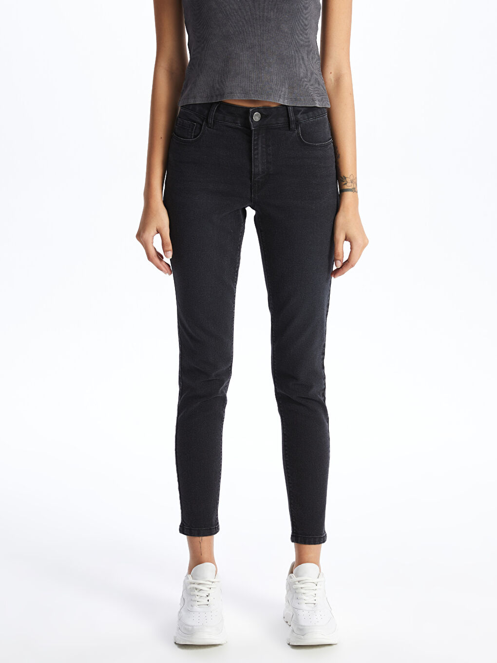 LCW Jeans Jupiter Super Skinny Fit Women's Jeans -S42477Z8-327