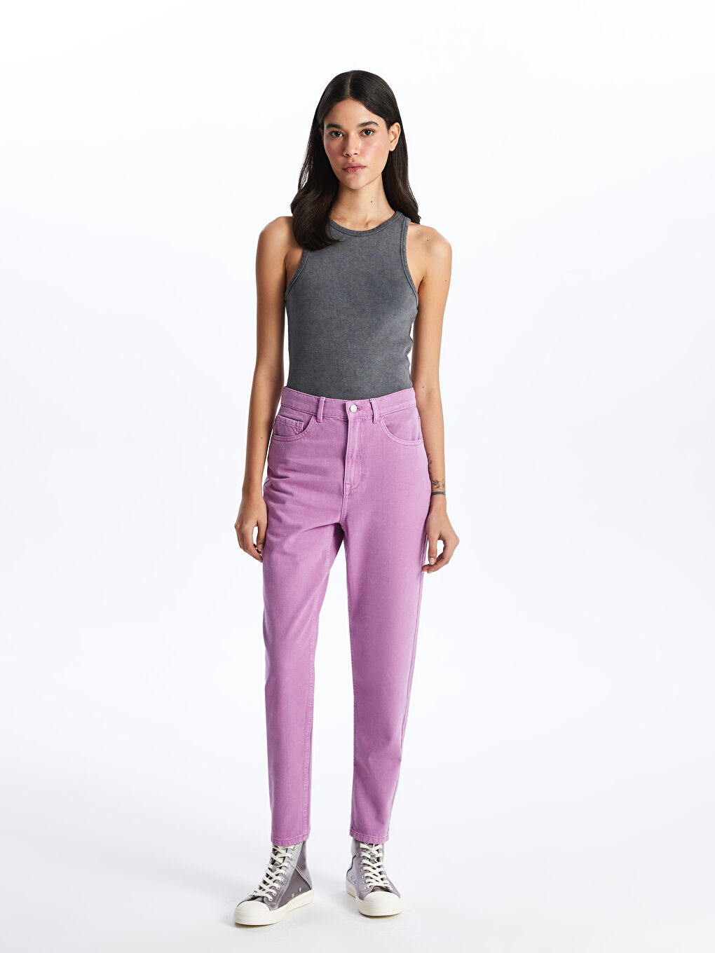 Mom fit farmerke -S42483Z8-GVD