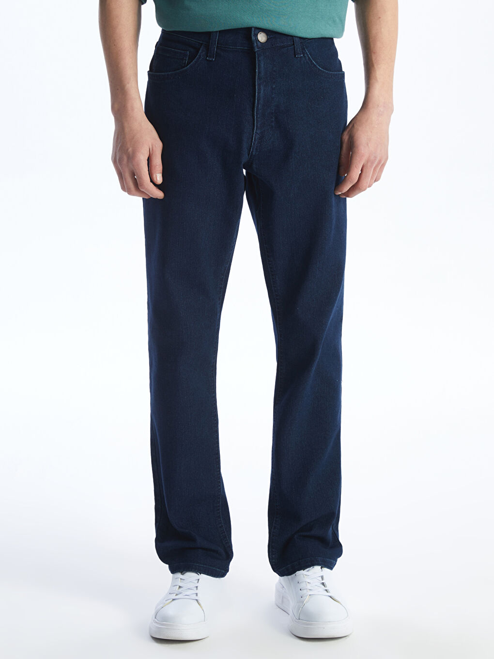 İndigo 779 Regular Fit Erkek Jean Pantolon-2