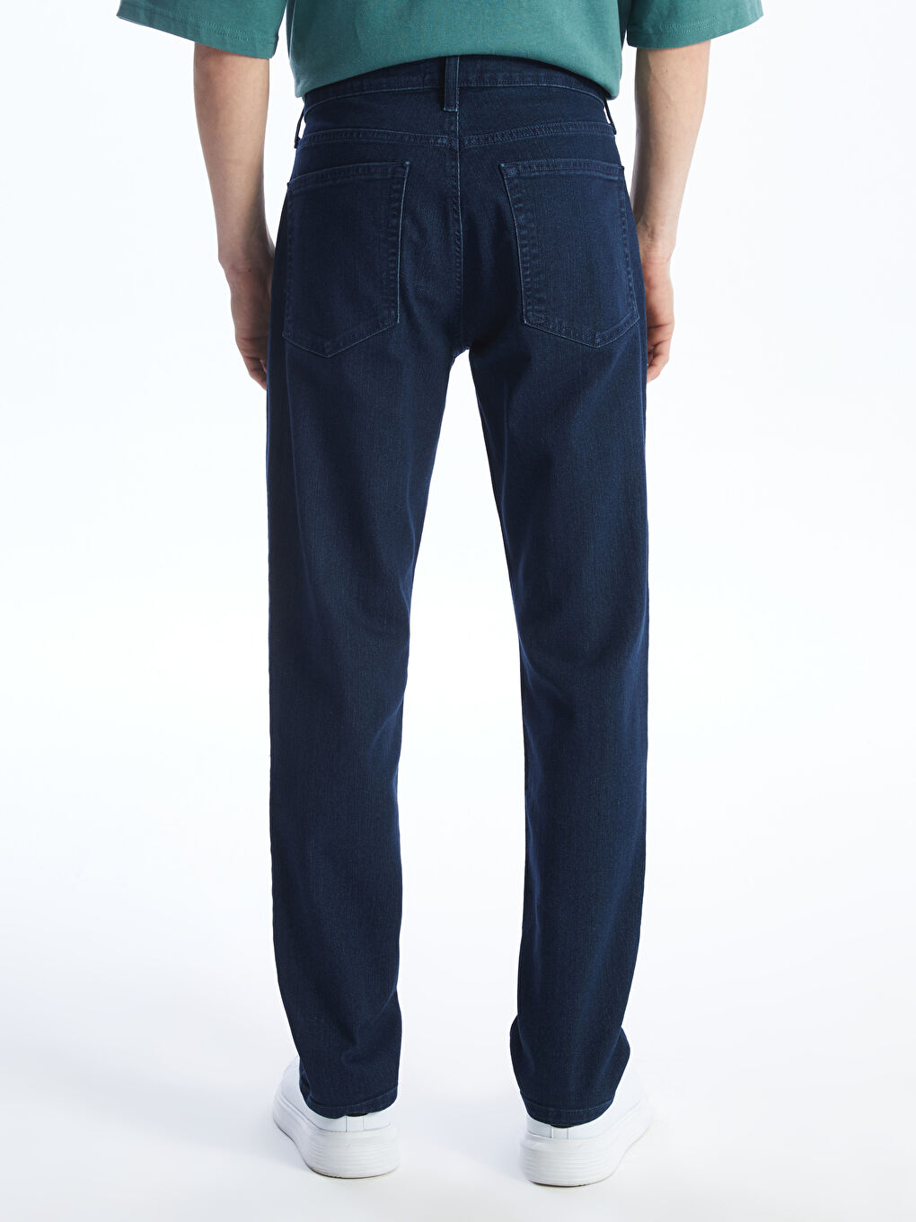 İndigo 779 Regular Fit Erkek Jean Pantolon-4