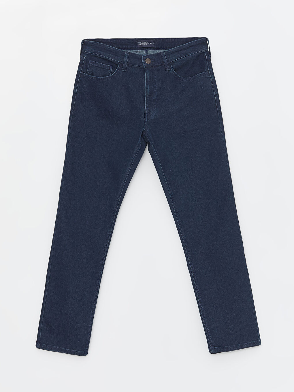 İndigo 779 Regular Fit Erkek Jean Pantolon-5