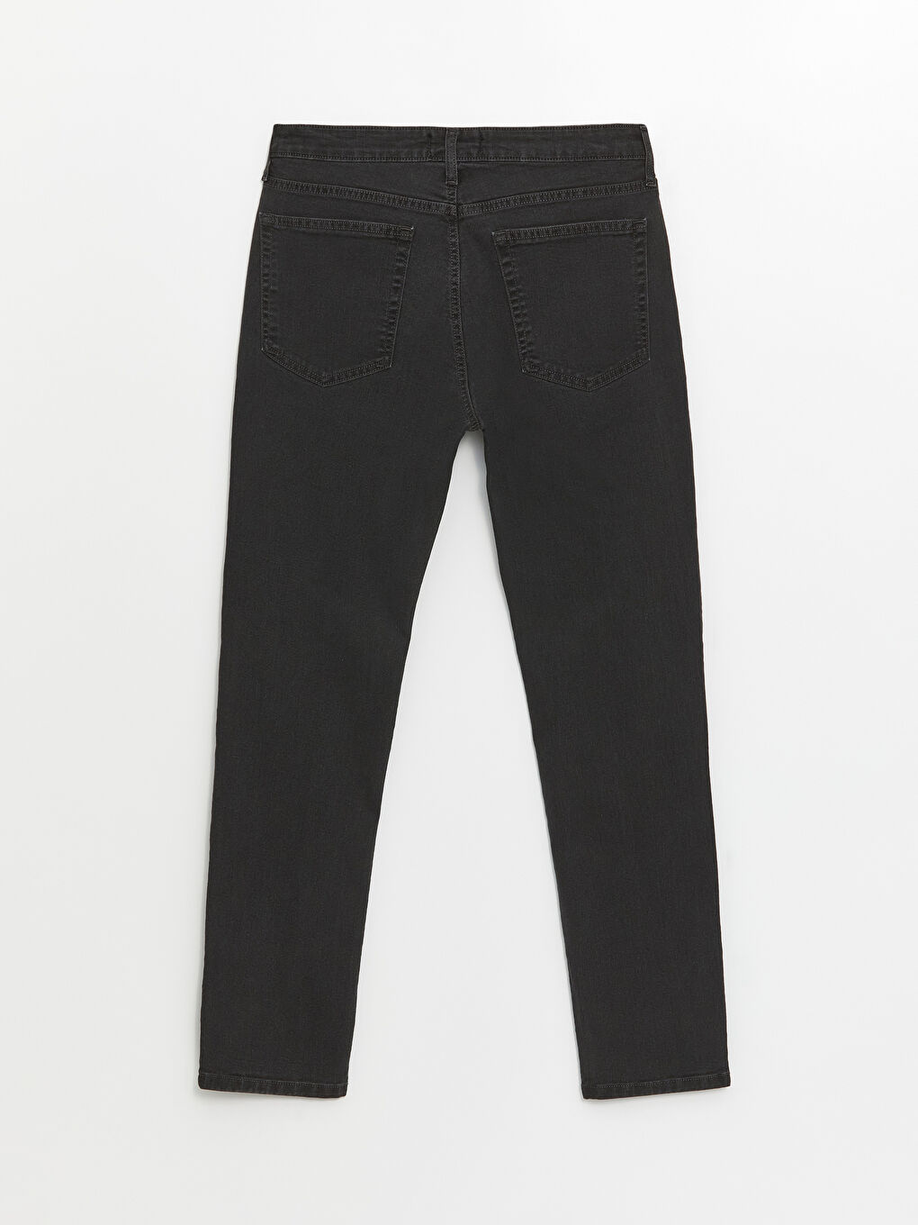 Gri 779 Regular Fit Erkek Jean Pantolon-5