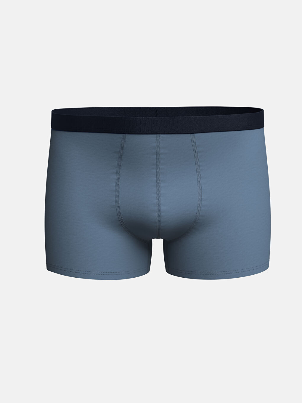 LC WAIKIKI Lacivert Rahat Kalıp Pamuklu Esnek Erkek Boxer