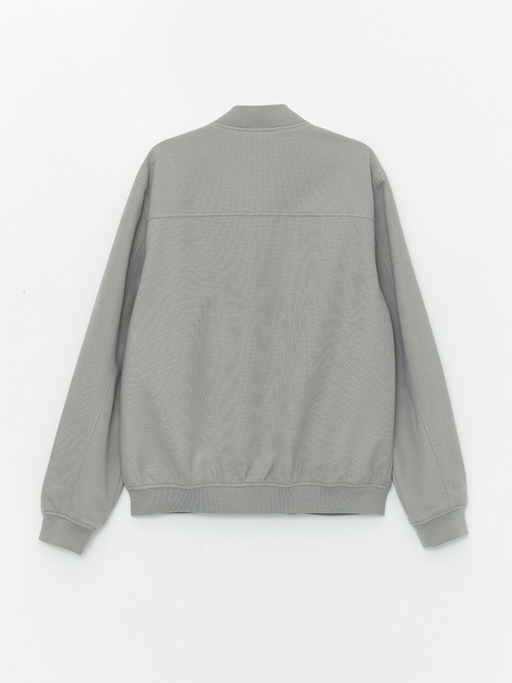 Manteau pour Hommes à Col Université Coupe Régulière-7