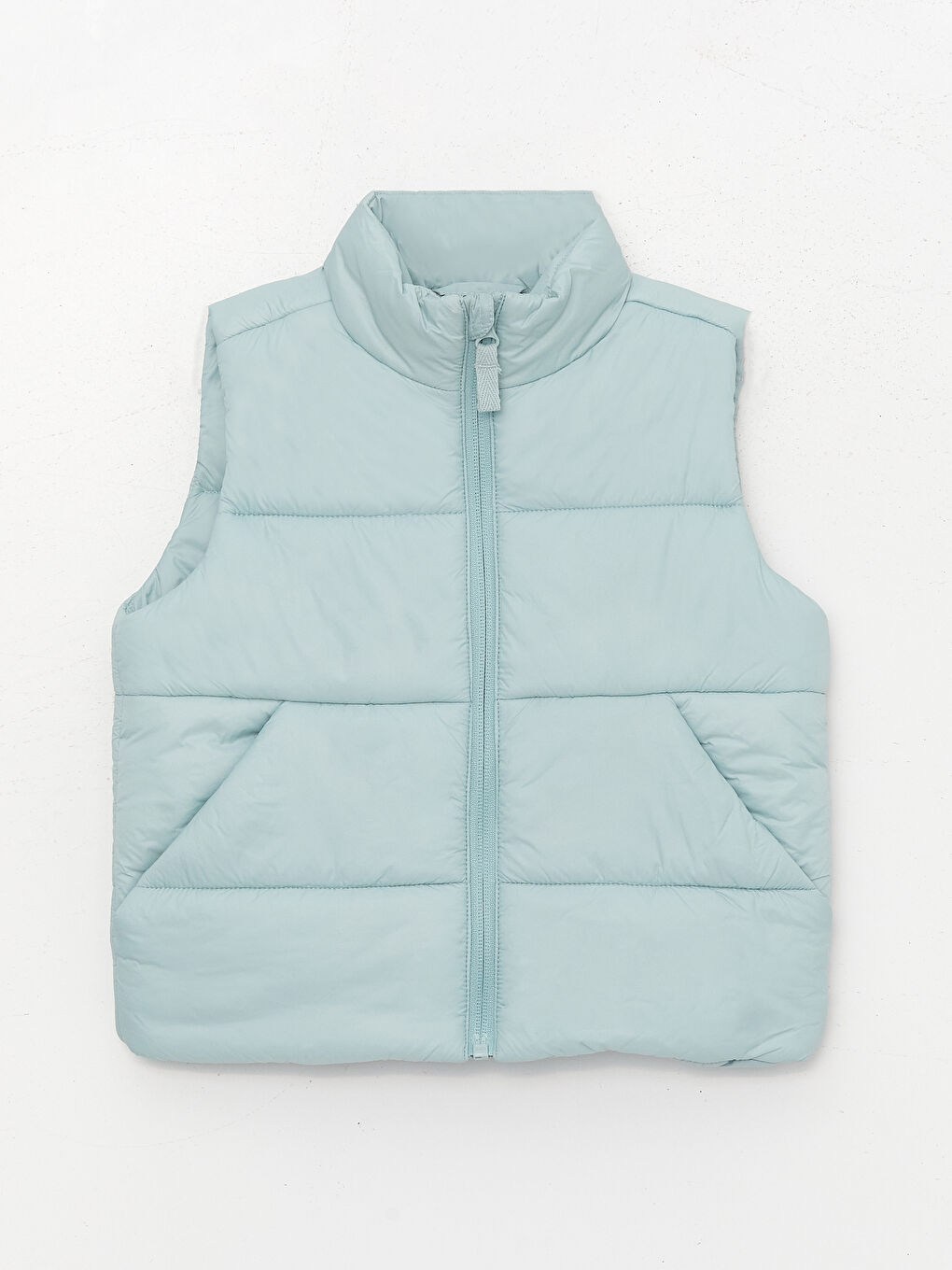 Vertical Collar Baby Boy Vest -S42565Z1-G3L