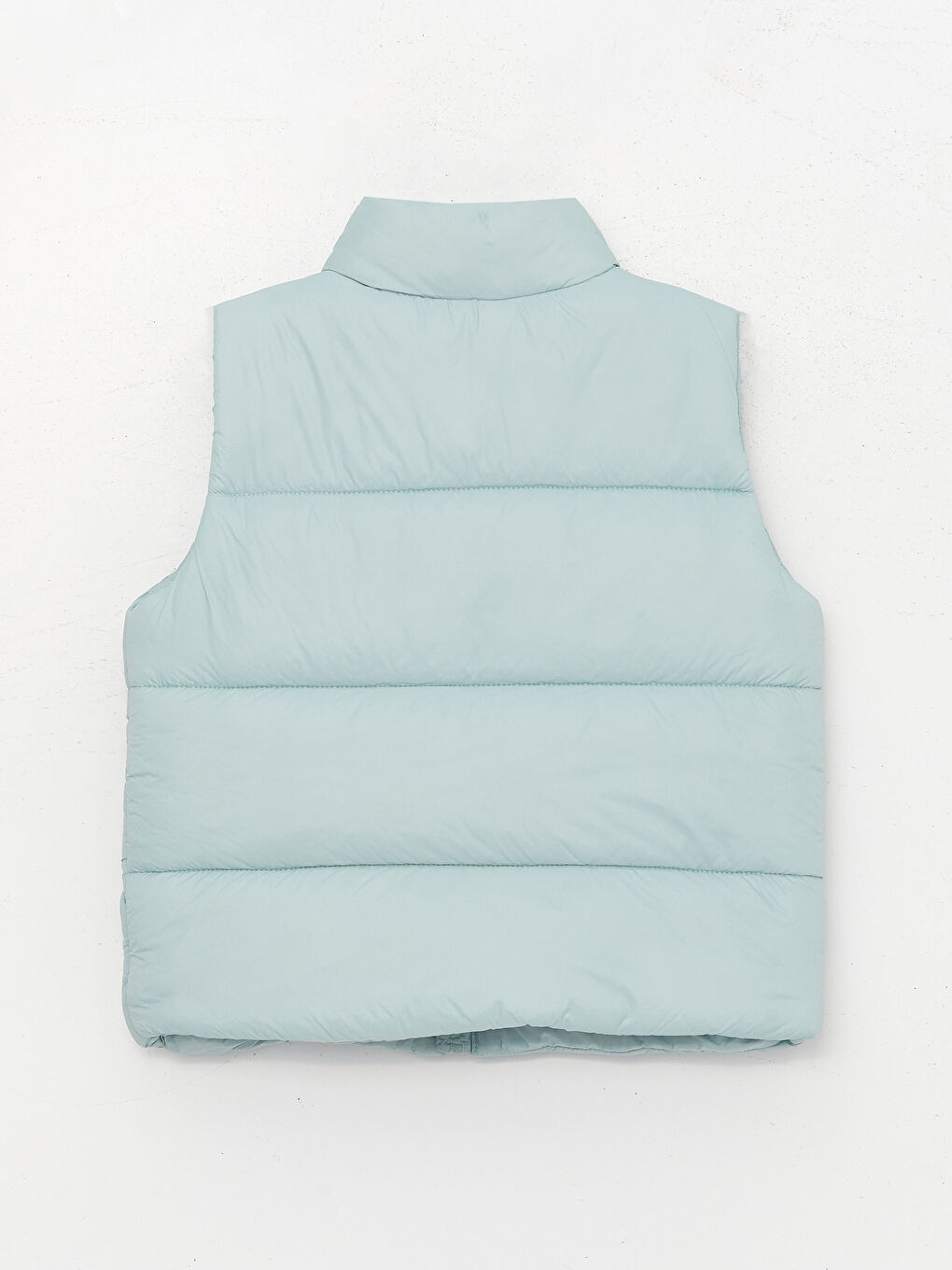 Vertical Collar Baby Boy Vest -S42565Z1-G3L