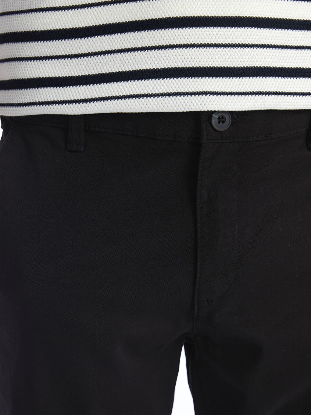 Extra Slim Fit Men's Chino Trousers -S42568Z8-CVL