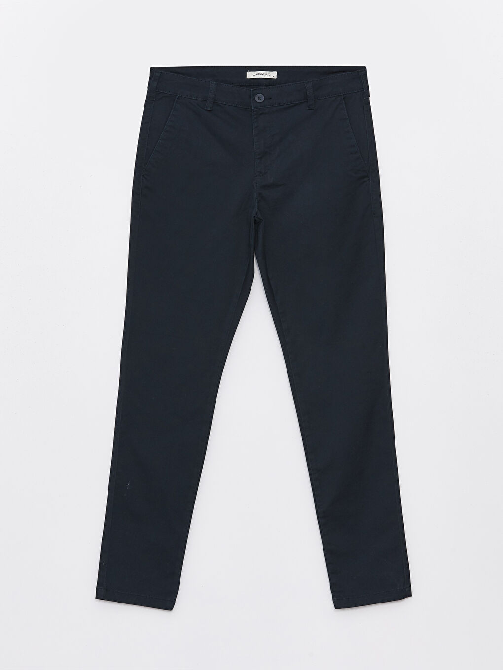 TAMNO PLAVA Chino pantalone Muškarci -S42568Z8-KN7