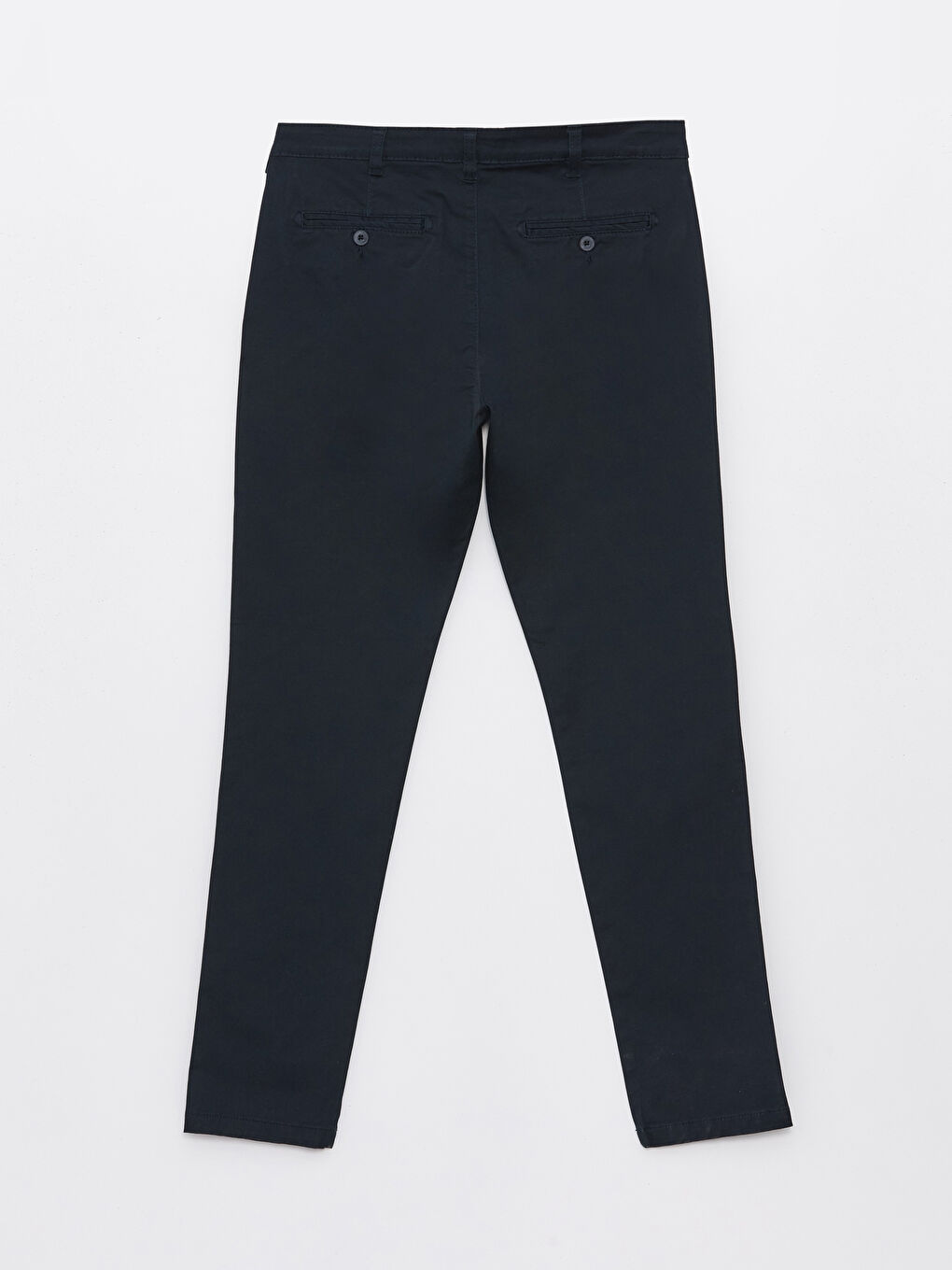 TAMNO PLAVA Chino pantalone Muškarci -S42568Z8-KN7