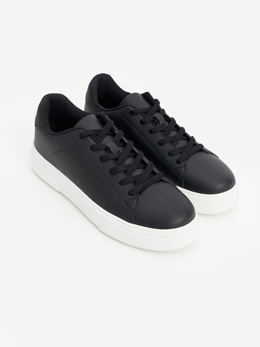 Lace-Up Men's Sneakers