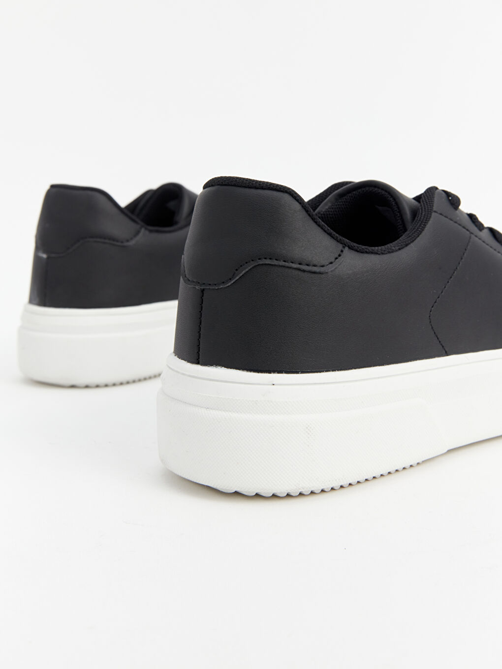 Lace-Up Men's Sneakers-4