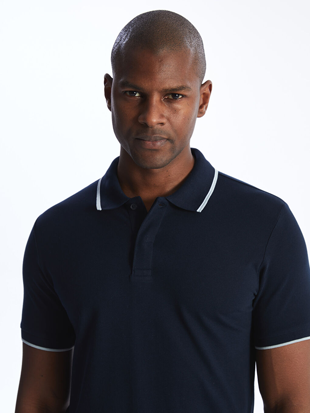 LCWAIKIKI Basic Polo Majica Kratki Rukav Pike za Muškarce -S42610Z8-RFH