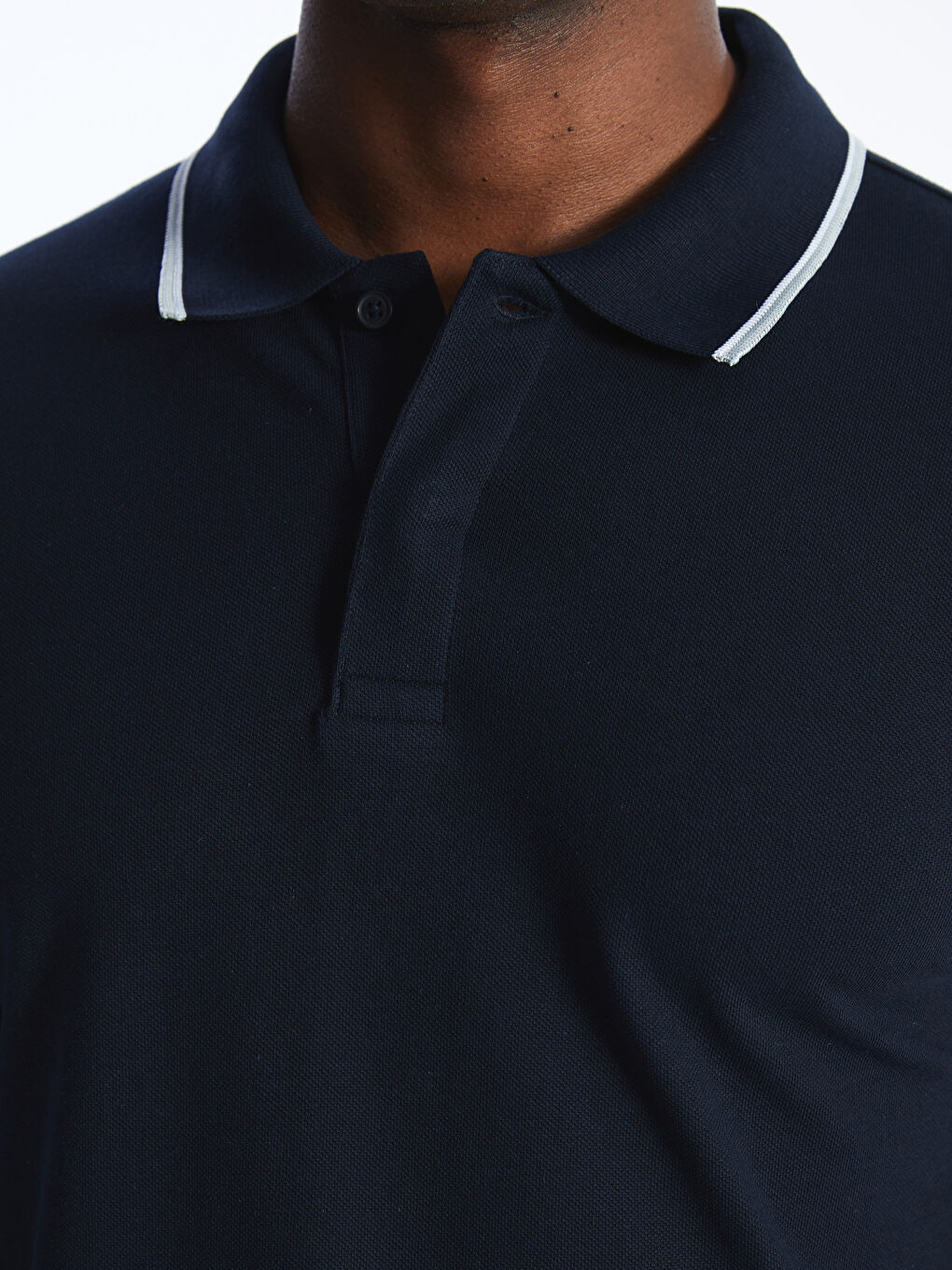 LCWAIKIKI Basic Polo Majica Kratki Rukav Pike za Muškarce -S42610Z8-RFH
