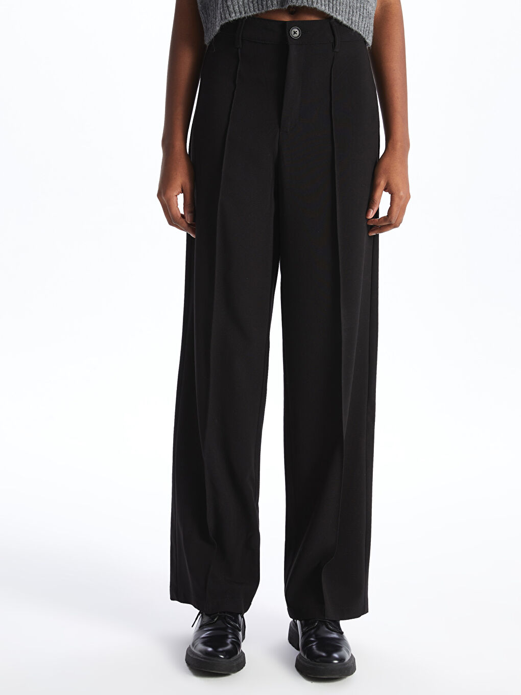 CRNA Pantalone Žena -S42635Z8-CVL