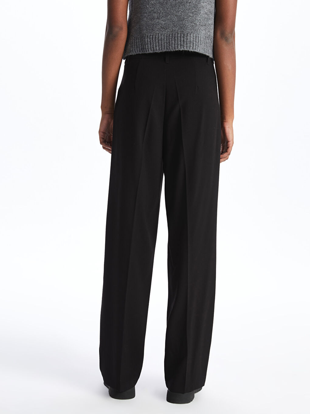 CRNA Pantalone Žena -S42635Z8-CVL