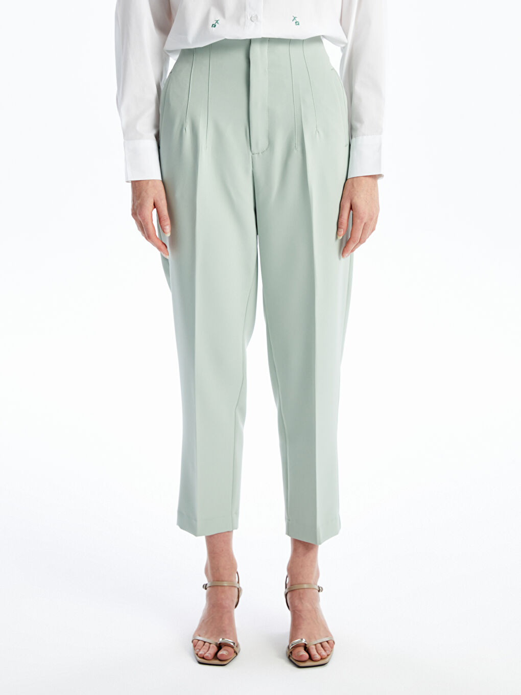 ZELENA Pantalone Žena -S42636Z8-TTS
