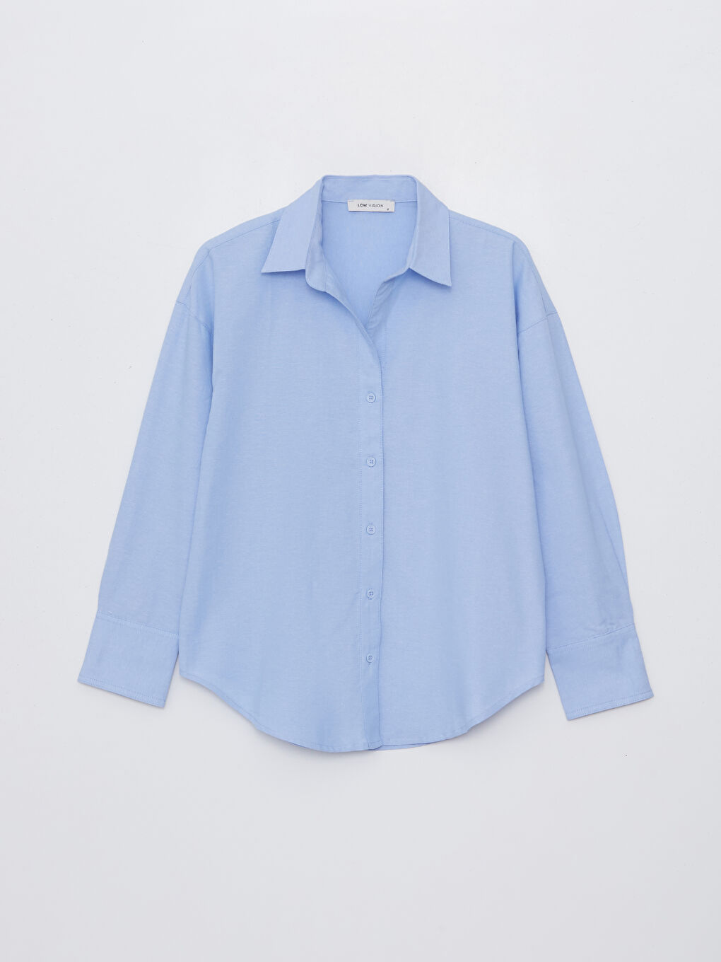 Oxford Women's Shirt -S42704Z8-FMR