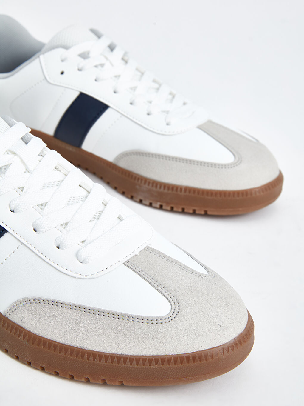 Baskets à Lacets pour Hommes-2