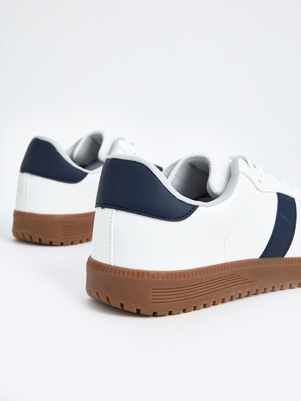 Baskets à Lacets pour Hommes-4