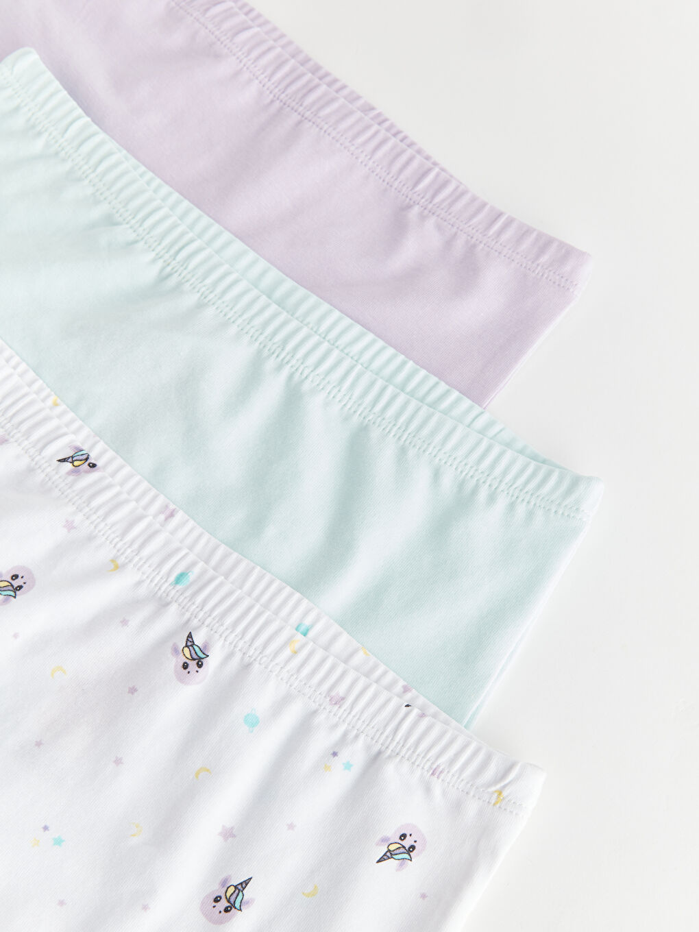 Printed Girls' Boxer 3-packs-2