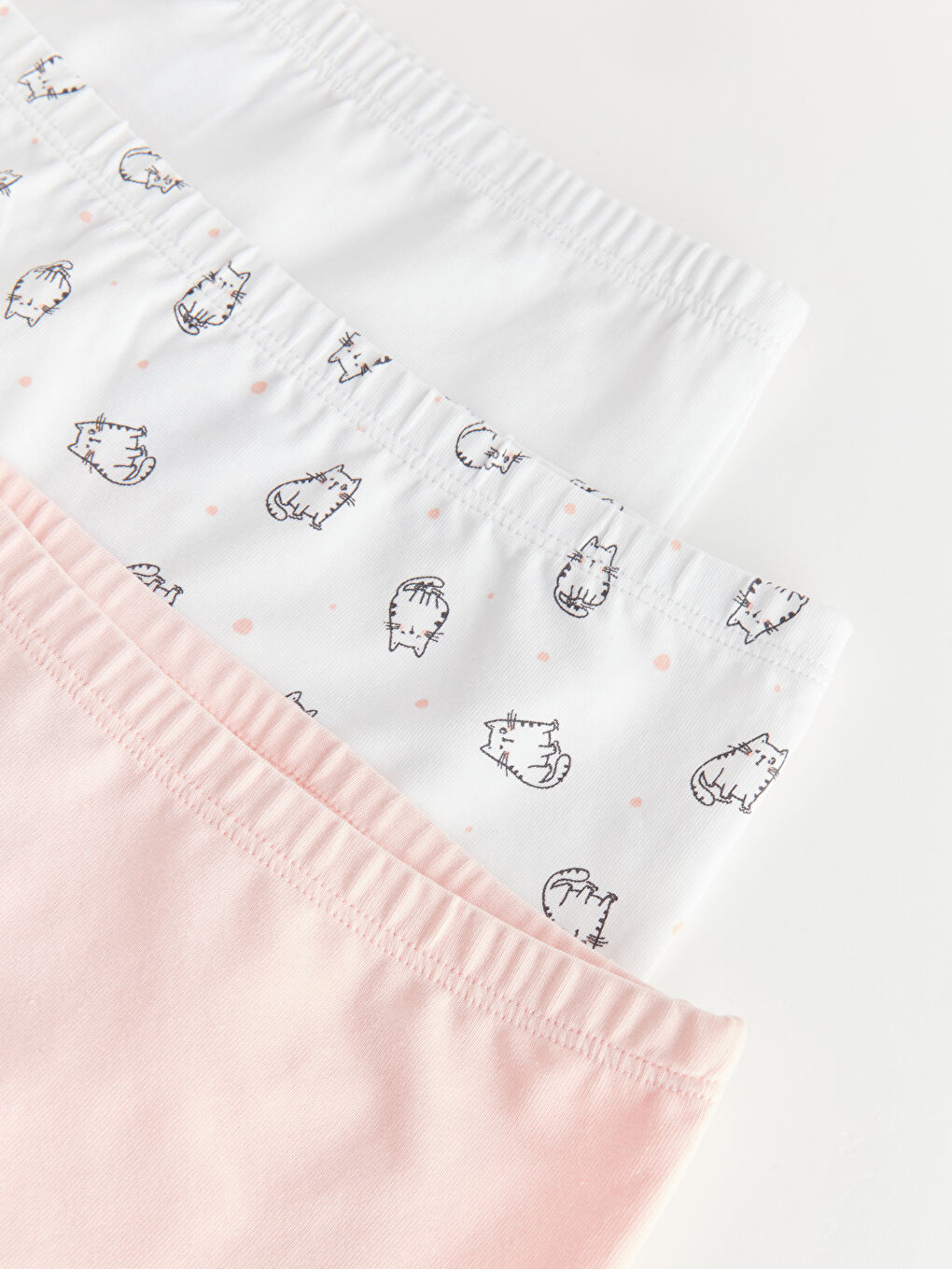 Printed Girls' Boxer 3-packs-2