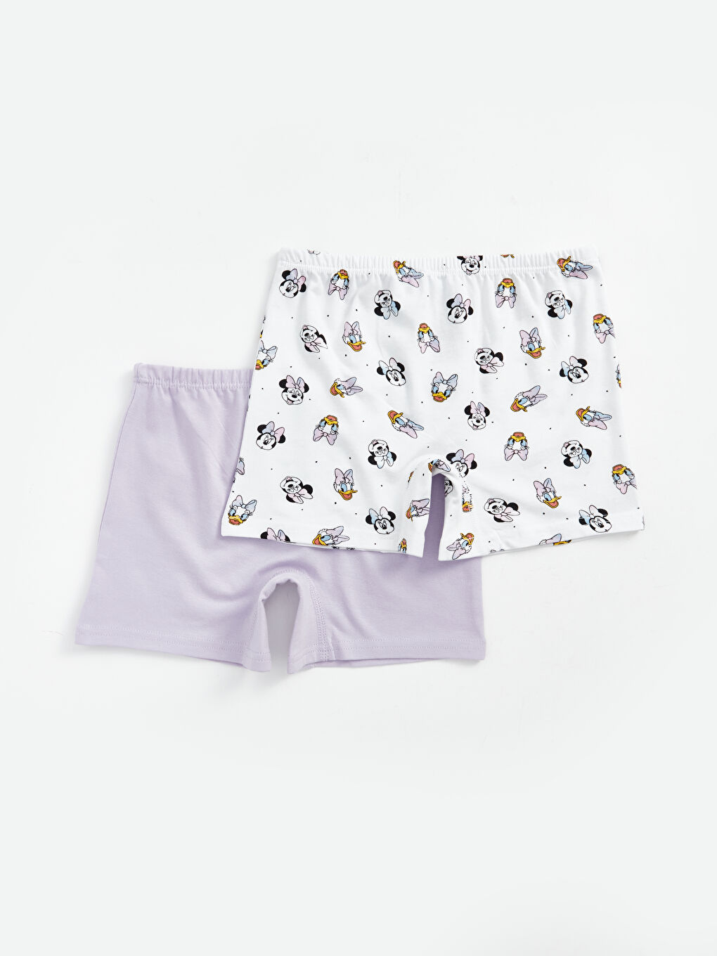Minnie Mouse Printed Girl's Boxer Set of 2 -S42826Z4-G2N
