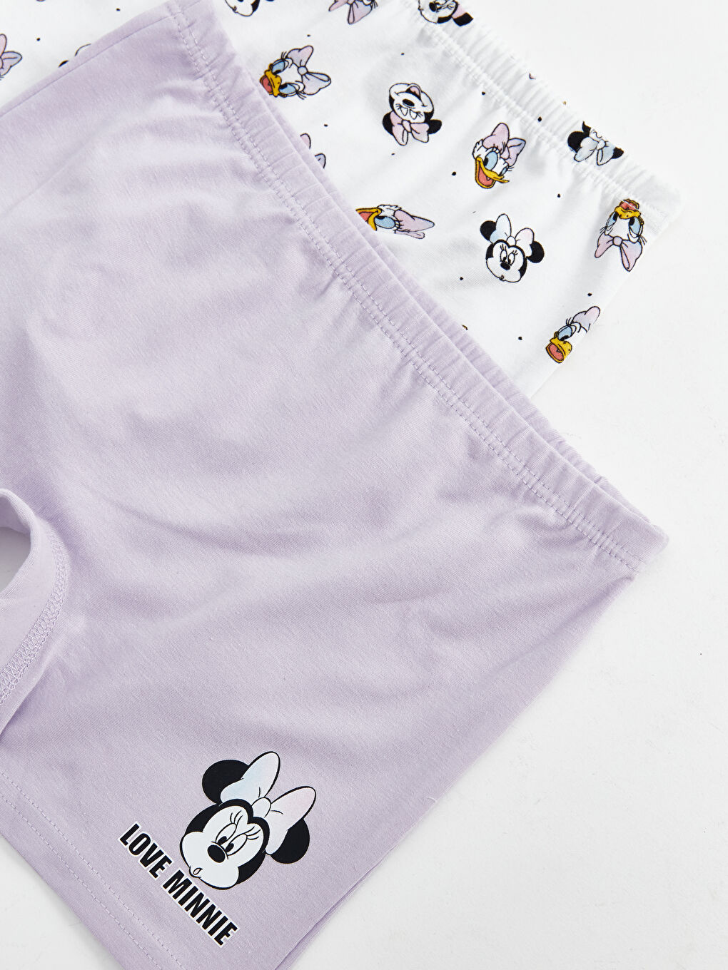 Minnie Mouse Printed Girl's Boxer Set of 2 -S42826Z4-G2N