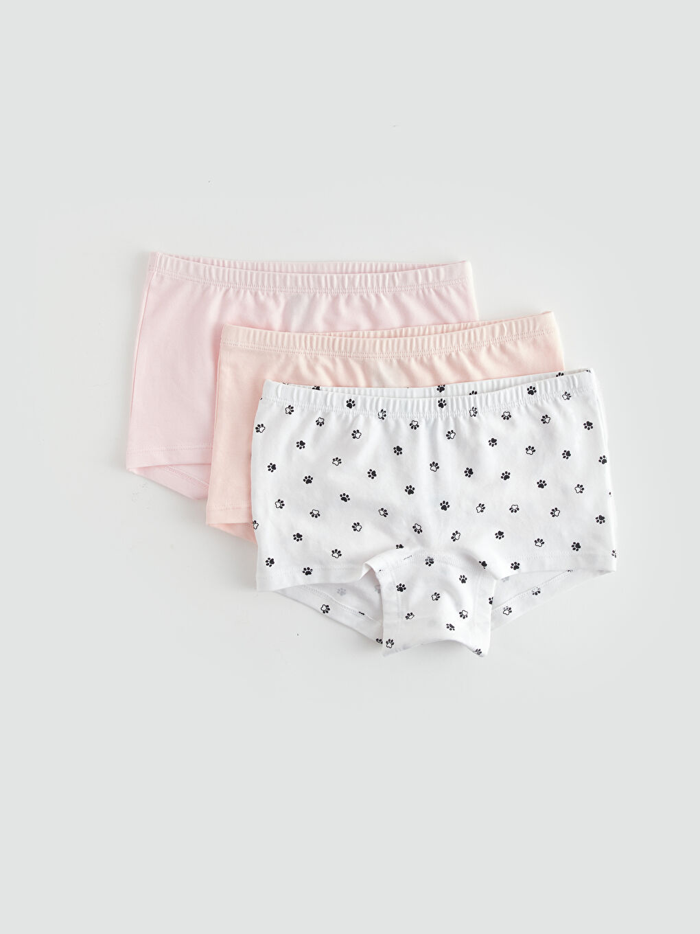 Printed Girls' Boxer 3-packs -S42838Z4-FUG