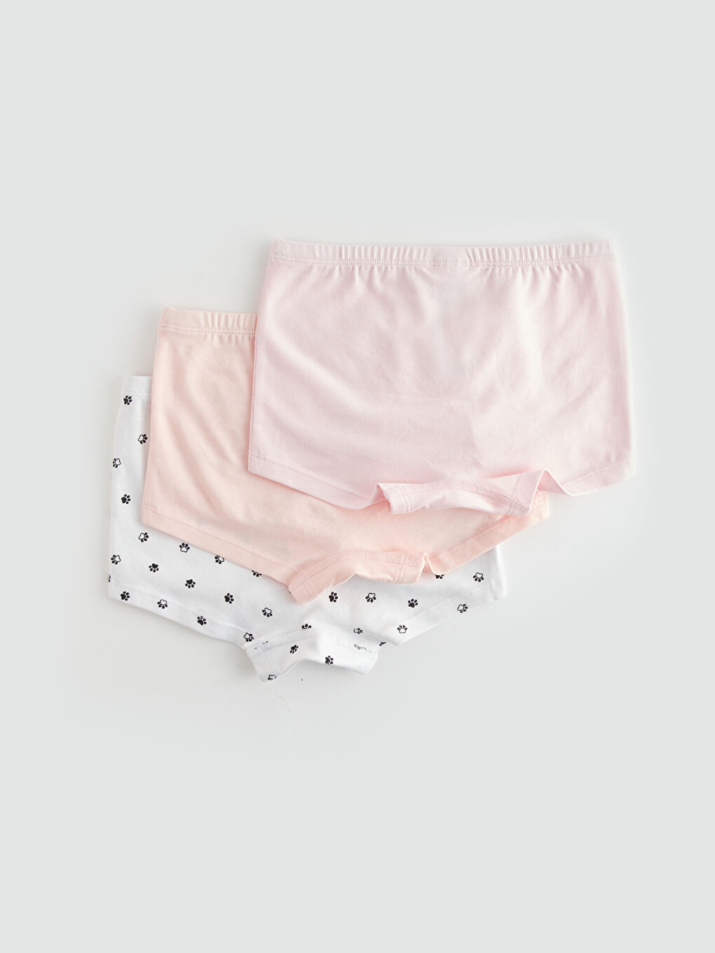 Printed Girls' Boxer 3-packs -S42838Z4-FUG