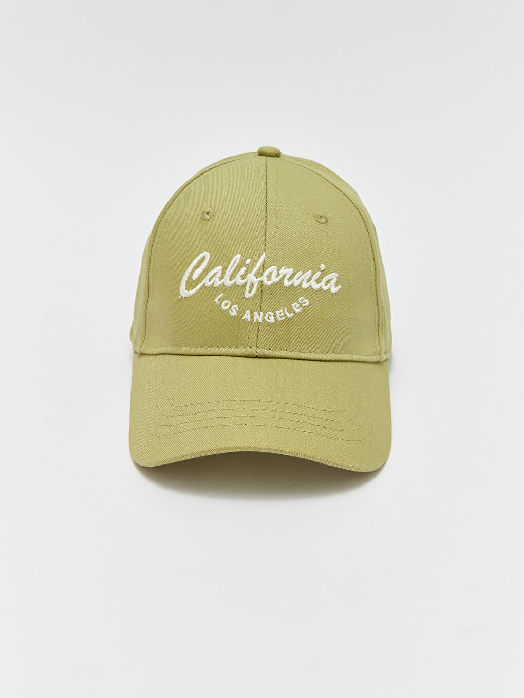 Casquette De Baseball Pour Femmes Brodée De Texte