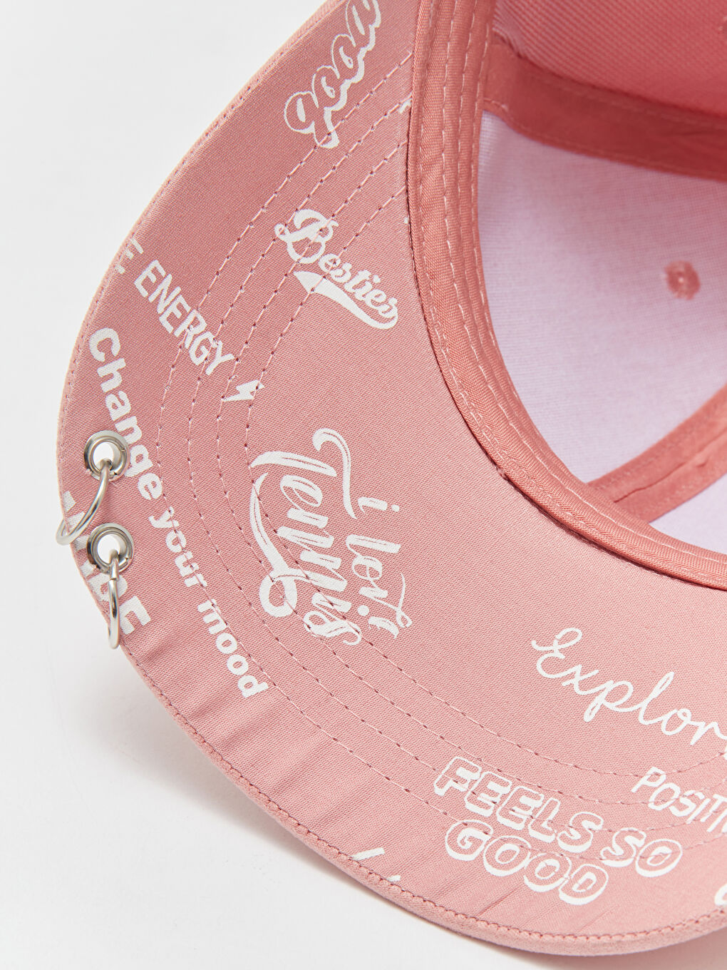 LC Waikiki ROZE Kačket Žena -S42898Z8-CVR